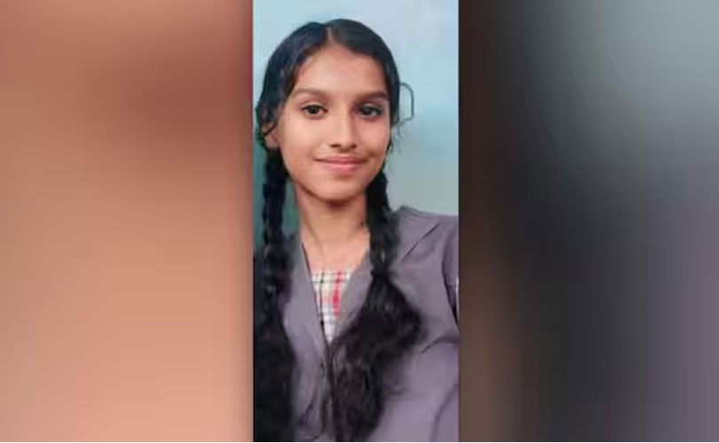 പത്താം ക്ലാസ് വിദ്യാർത്ഥിനിയെ മരിച്ച നിലയിൽ കണ്ടെത്തി