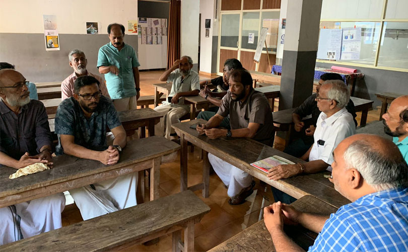 പി.കെ.എം. ചേക്കു: പരിസ്ഥിതി - മനുഷ്യാവകാശ പ്രവർത്തന രംഗത്തെ വേറിട്ട പോരാളി