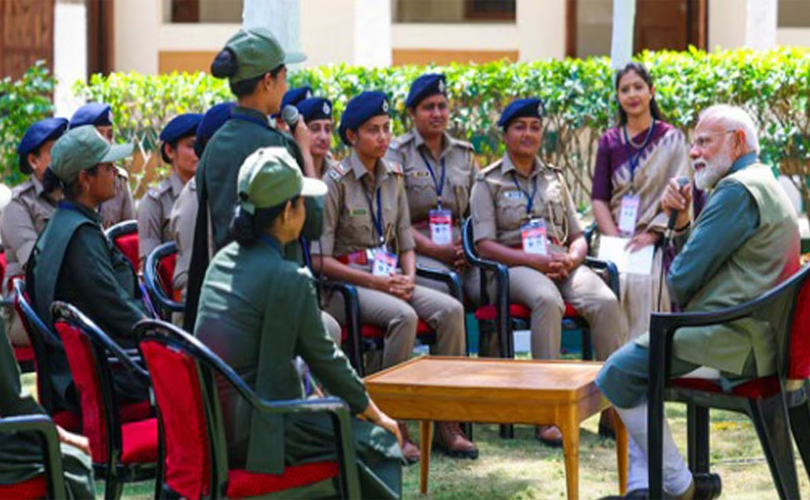 ഇന്ന് പ്രധാനമന്ത്രിക്ക് സുരക്ഷയൊരുക്കാൻ വനിത ഉദ്യോ​ഗസ്ഥരുടെ സംഘം 