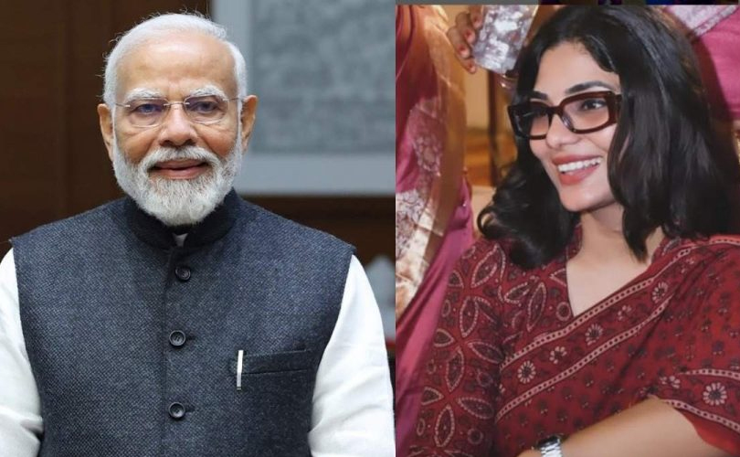 പ്രധാനമന്ത്രിയെ ഭീരുവെന്ന് ആക്ഷേപിച്ചു എന്നാരോപിച്ച് ഗായികക്കെതിരെ കേസ്