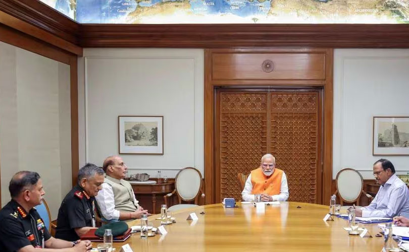 മന്ത്രിമാരാണെങ്കിലും പ്രധാനമന്ത്രിയെ കാണണമെങ്കിൽ കോവിഡ് ടെസ്റ്റ് നടത്തണം