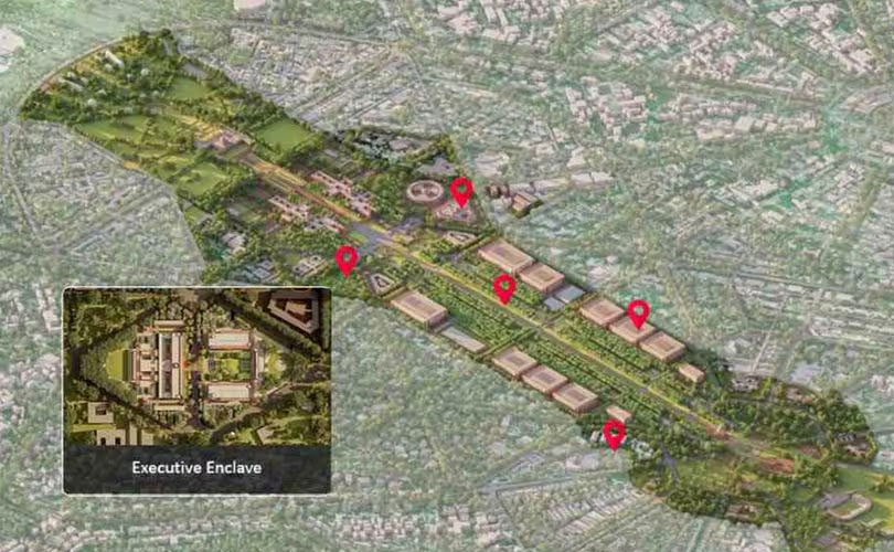 ഇന്ത്യൻ പ്രധാനമന്ത്രിയുടെ ഓഫീസ് അടുത്ത മാസം പുതിയ കെട്ടിടത്തിലേക്ക് മാറും