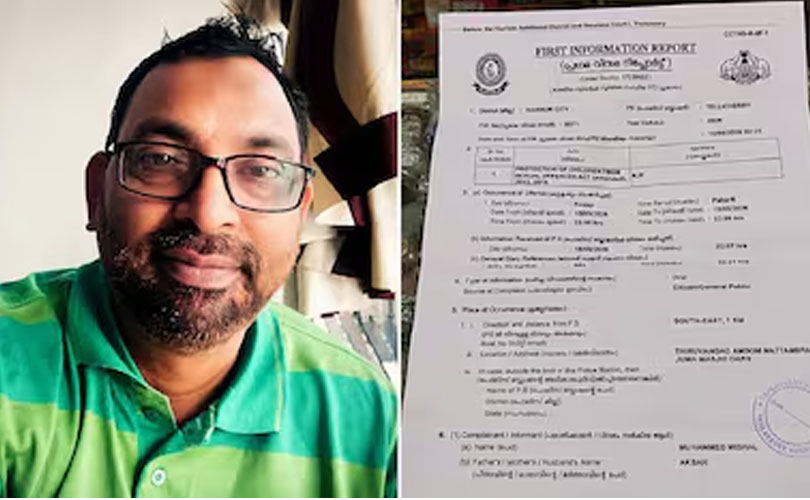 ദർസ് വിദ്യാർഥിയെ ലൈംഗികാതിക്രമത്തിനിരയാക്കിയെന്ന പരാതിയിൽ മുസ്ലിം ലീഗ് നേതാവിനെതിരെ പോക്‌സോ കേസ്