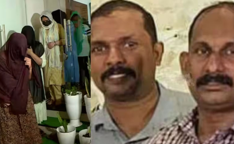 മലാപ്പറമ്പ് സെക്സ് റാക്കറ്റ് കേസിലെ പ്രതികളായ പൊലീസുകാർ പിടിയിൽ