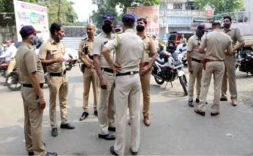 കേന്ദ്രമന്ത്രി പങ്കെടുത്ത പരിപാടിക്കിടെ പൊലീസുകാരിക്കുനേരേ ലൈം​ഗികാതിക്രമം നടത്തിയ ബിജെപി നേതാവിനെതിരെ കേസ്