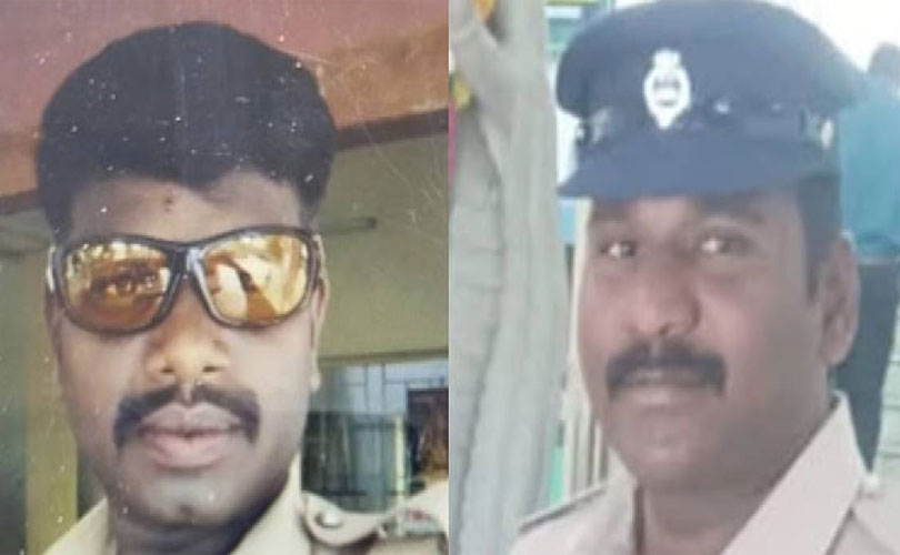  പത്തൊൻപതുകാരിയെ ക്രൂരമായി ബലാത്സം​ഗം ചെയ്ത പൊലീസുകാർ അറസ്റ്റിൽ