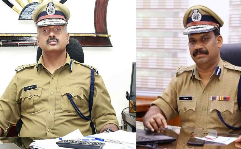 പൊലീസിൽ വൻ അഴിച്ചുപണി: പി. വിജയൻ ക്രമസമാധാന ചുമതലയുള്ള എ.ഡി.ജി.പി; തലസ്ഥാനത്ത് അരുൾ ആർ.ബി കൃഷ്ണ