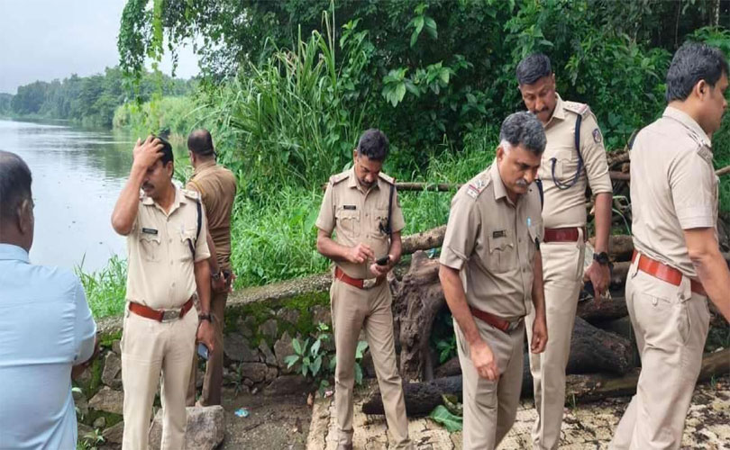യുവതിക്കും കുഞ്ഞിനും പിന്നാലെ ഭർത്താവിന്റെയും മൃതദേഹം കണ്ടെത്തി; ദമ്പതികളുടെ പതിമൂന്നു വയസുള്ള മകൾക്കായി തെരച്ചിൽ 