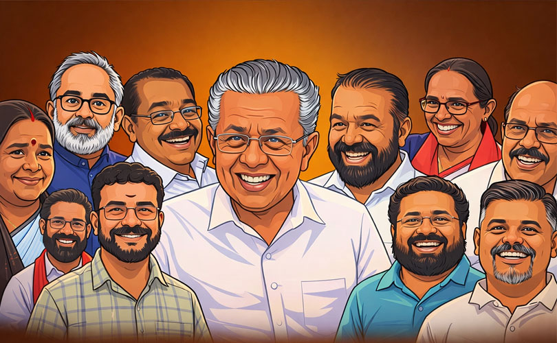 തെരഞ്ഞെടുപ്പുകാല പൊറാട്ടുനാടകം