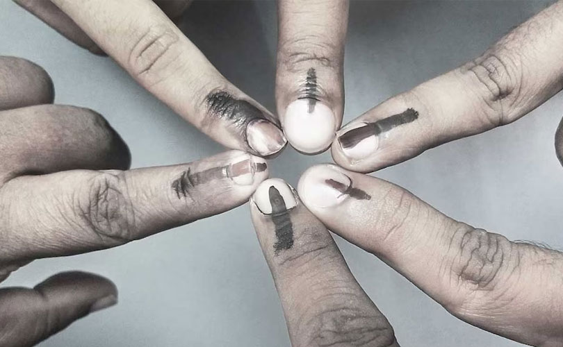 ​വിധിദിനം: കേരളം ഇന്ന് പോളിംഗ് ബൂത്തിലേക്ക്; വിധിയെഴുതാൻ രണ്ടരക്കോടിയിലധികം വോട്ടർമാർ