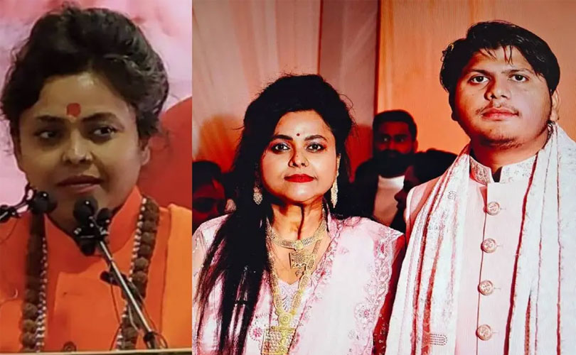  മഹാത്മാഗാന്ധിയുടെ വധം പുനരാവിഷ്‌കരിച്ച ഹിന്ദുമഹാസഭ നേതാവ് കൊലക്കേസിൽ പ്രതി