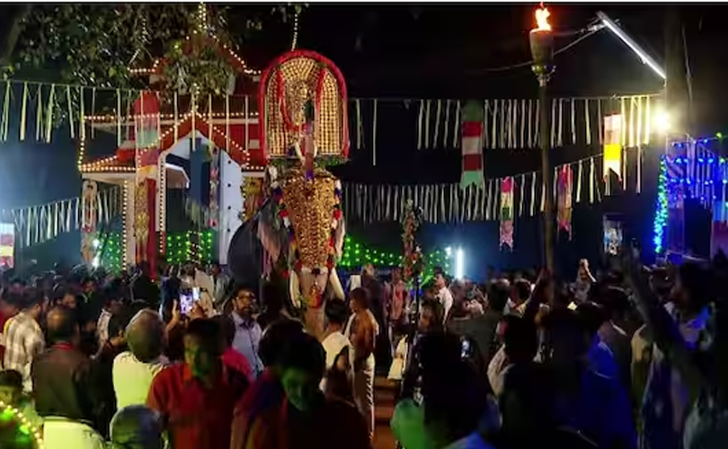 പൂര ലഹരിയിൽ സാംസ്കാരിക തലസ്ഥാനം