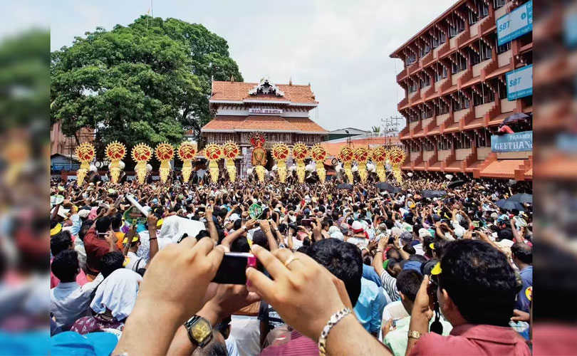 ​പൂരം ഒരുക്കങ്ങൾ തടസ്സപ്പെടില്ല; ദേവസ്വം മന്ത്രിയുടെ നേതൃത്വത്തിൽ യോഗം ചേരാൻ ഹൈക്കോടതിയുടെ പച്ചക്കൊടി