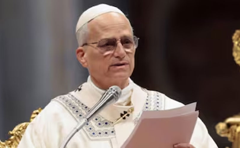 ട്രംപിന് മറുപടിയുമായി മാർപാപ്പ 