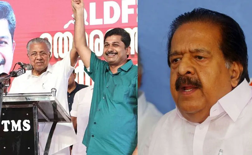 അൻവർ അപ്രസക്തമാകുന്നു; നിലമ്പൂരിൽ കത്തുന്നത് ജമാഅത്തെ ഇസ്ലാമിയുടെ നിലപാട്
