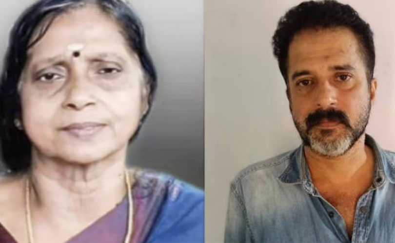 ‌അമ്മയെ ക്രൂരമായി മർദ്ദിച്ച് കൊലപ്പെടുത്തിയ യുവാവ് അറസ്റ്റിൽ 