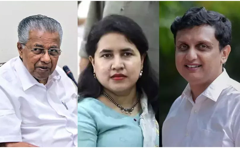മകൾ റെഡ് ബുക്കിൽ കുറിച്ചു, മരുമകൻ പണം കടത്തി; കുടുംബത്തിന്റെ ബിനാമി സാമ്രാജ്യം തകർത്ത് ഇ.ഡി റിപ്പോർട്ട്