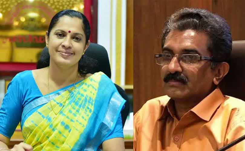 നഷ്ടപരിഹാരം തേടി നവീൻ ബാബുവിന്റെ കുടുംബം കോടതിയിൽ; പി.പി. ദിവ്യയുടെ പ്രതികരണം സോഷ്യൽ മീഡിയയിൽ