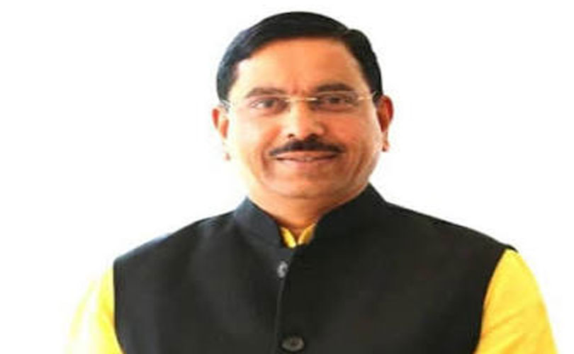 പ്രള്‍ഹാദ് ജോഷി കേന്ദ്ര വിദ്യാഭ്യാസ മന്ത്രിയായിചുമതലയേറ്റു