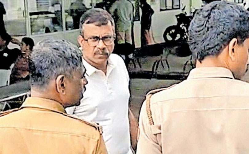 യുഎസ് പ്രതിരോധ വകുപ്പിന്റെ പേരിൽ വ്യാജകരാർ ചമച്ച് ആയിരം കോടിരൂപയുടെ നിക്ഷേപത്തട്ടിപ്പ്; വിപിവിവി കമ്പനിയുടെ കേരള കോഓർഡിനേറ്റർ അറസ്റ്റിൽ