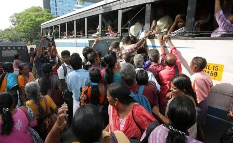 പ്രിയദർശിനി പദ്ധതി: ജനപ്രിയ പ്രഖ്യാപനം തിരിയുന്നത് കടുത്ത സാമ്പത്തിക-ഗതാഗത പ്രതിസന്ധിയിലേക്ക്; കേരളത്തിന്റെ പൊതുഗതാഗത മേഖല അടിയന്തരാവസ്ഥയിൽ