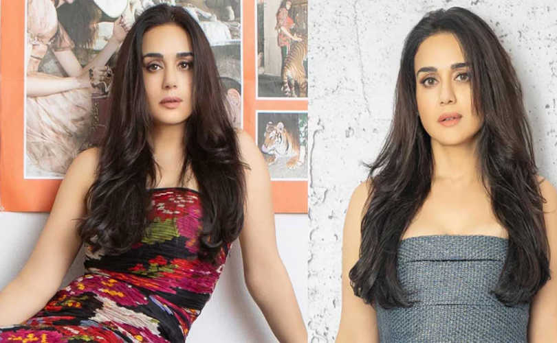 തന്റെ 18 കോടി രൂപയുടെ വായ്പ എഴുതിത്തള്ളിയെന്ന കോൺ​ഗ്രസ് ആരോപണത്തെ തള്ളി പ്രീതി സിന്റ