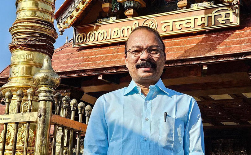 ശബരിമല നെയ്യ് വാങ്ങൽ ക്രമക്കേട്: മുൻ ദേവസ്വം ബോർഡ് പ്രസിഡന്റ് പി.എസ്. പ്രശാന്തിനെ പ്രതിചേർക്കും; 2.27 കോടി നഷ്ടമെന്ന് കണ്ടെത്തൽ