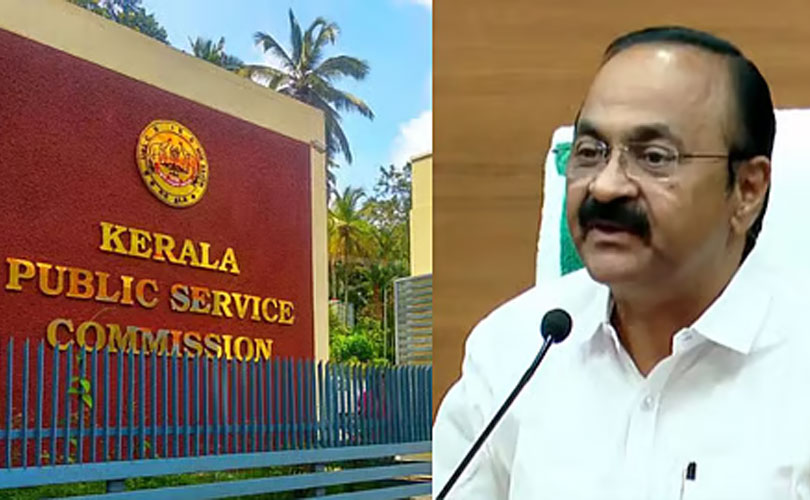 289 പി.എസ്.സി റാങ്കുലിസ്റ്റുകളുടെ കാലാവധി നവംബർ വരെ നീട്ടി