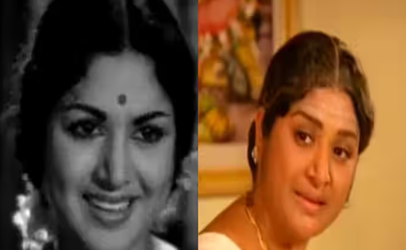  നടി പുഷ്പലത അന്തരിച്ചു