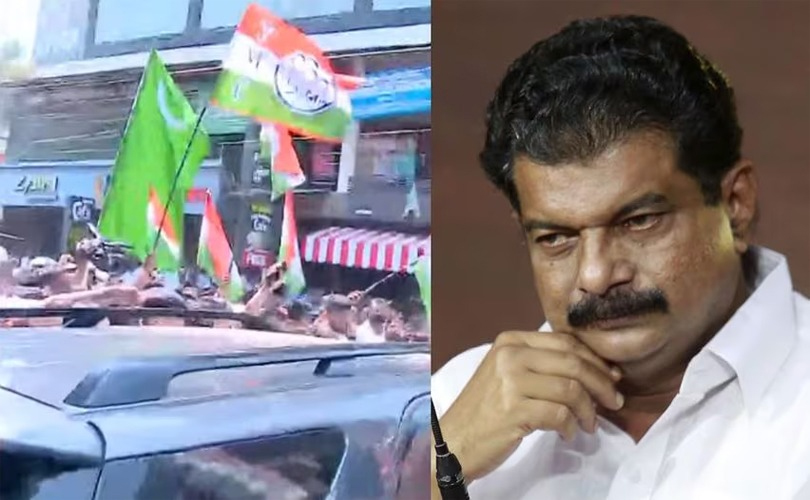 അൻവർ ഇഫക്ടിൽ ചുങ്കത്തറ പഞ്ചായത്തില്‍ ഇടത് മുന്നണിക്ക് ഭരണം നഷ്ടമായി 