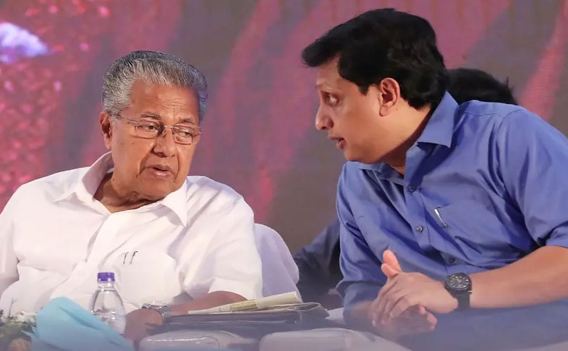 മാസപ്പടി കേസിൽ പിണറായി വിജയനും മുഹമ്മദ് റിയാസിനുമെതിരെ അന്വേഷണം പ്രഖ്യാപിച്ച് സംസ്ഥാന സർക്കാർ 