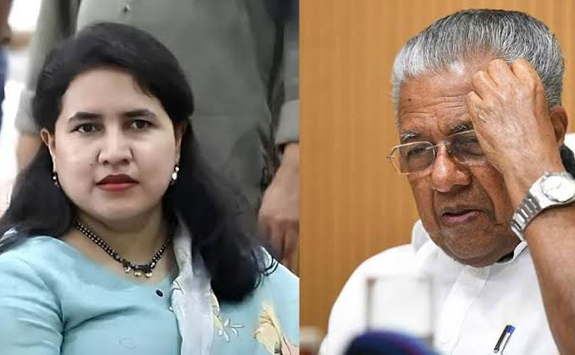 സിഎംആർഎൽ-എക്സാലോജിക് കേസ്: പിണറായി വിജയനും മകൾക്കുമെതിരെയുള്ള വിജിലൻസ് എഫ്ഐആർ ഹർജിയിൽ കേരള ഹൈക്കോടതി വിധി പറയാൻ മാറ്റി