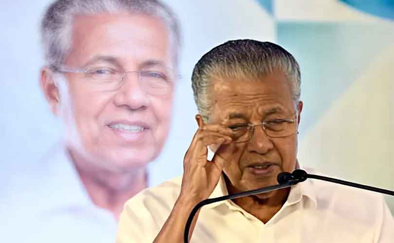സിഎംആർഎൽ–എക്‌സാലോജിക് കേസിൽ പിണറായിക്ക് ആശ്വാസം; വിജിലൻസ് അന്വേഷണം ഹൈക്കോടതി സ്റ്റേ ചെയ്തു