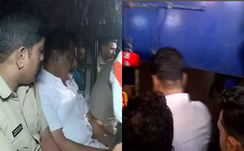 പിവി അൻവറിന്റെ അറസ്റ്റ് കർഷക സമൂഹത്തോടുള്ള വെല്ലുവിളിയെന്ന് താമരശ്ശേരി രൂപത