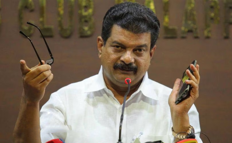  നിലമ്പൂരിൽ എൽഡിഎഫിനെതിരേ ഏത് ചെകുത്താൻ മത്സരിച്ചാലും ജയിക്കുമെന്ന് പി വി അൻവർ 