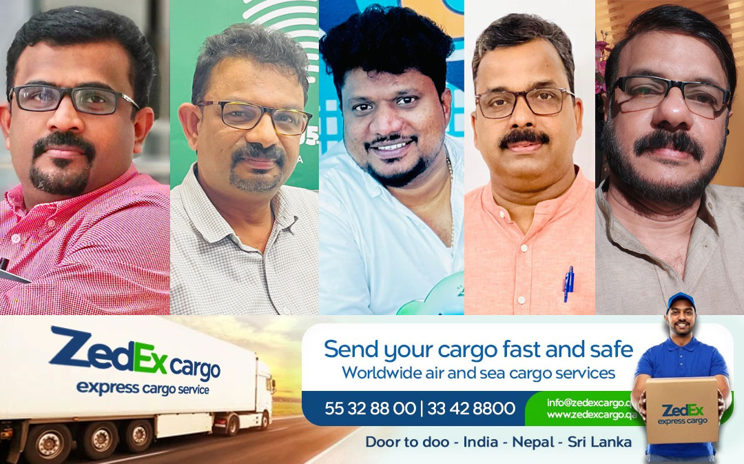 ഖത്തർ ഇന്ത്യൻ മീഡിയാ ഫോറം പുതിയ ഭാരവാഹികളെ തെരഞ്ഞെടുത്തു