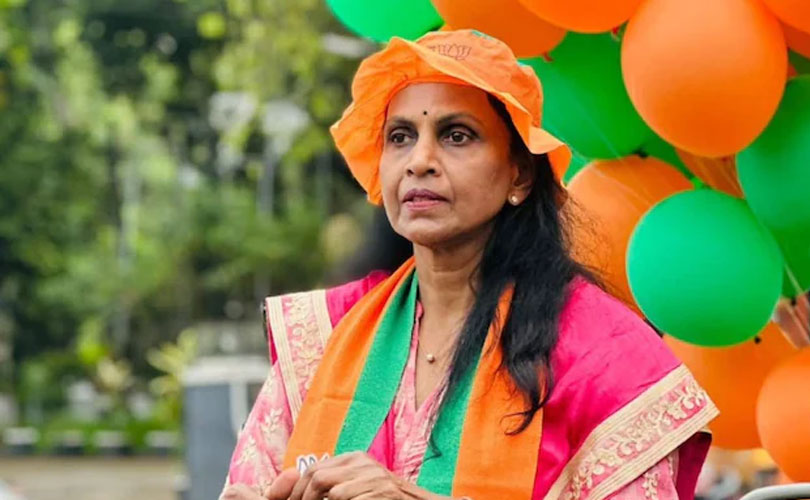  മുൻ ഡിജിപി ആർ ശ്രീലേഖക്കെതിരെ പോക്സോ കേസ്