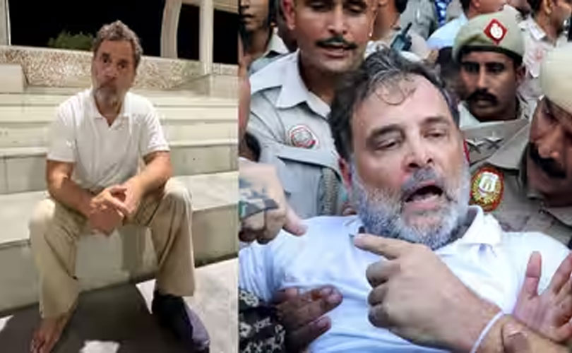 നീറ്റ് ക്രമക്കേടിൽ ചർച്ചയ്ക്ക് സർക്കാർ തയ്യാറായില്ല; അതിനാലാണ് പ്രതിഷേധമെന്നും രാഹുൽ ഗാന്ധി