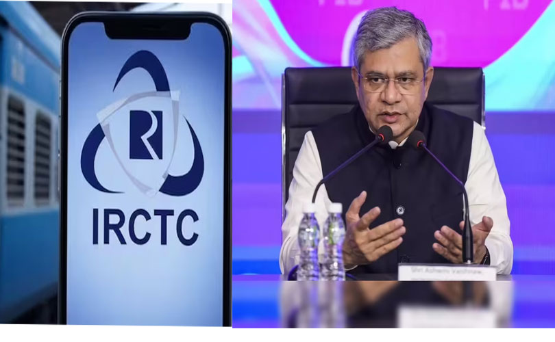 ട്രെയിൻ ടിക്കറ്റ് ബുക്കിംഗ് ഇനി എളുപ്പം; പുതിയ ഐആർസിടിസി വെബ്സൈറ്റ് ജൂലൈ 15-നകം