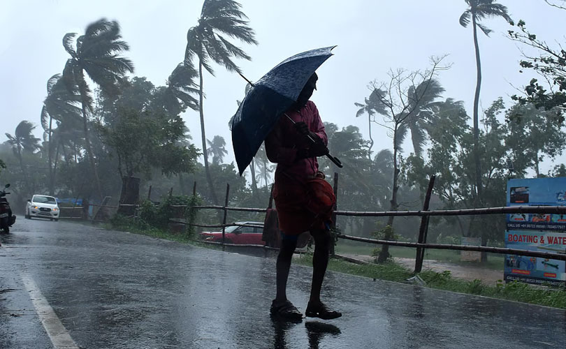 ഇന്നു മുതൽ മഴ ശക്തമാകും; നാല് ജില്ലകളിൽ ജാ​ഗ്രതാ 