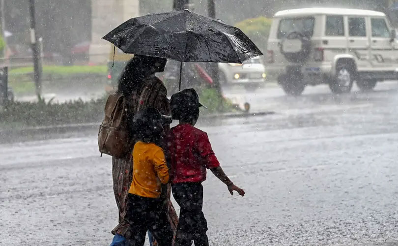 വ്യാഴാഴ്ച മുതൽ കേരളത്തിൽ മഴ ശക്തമാകും