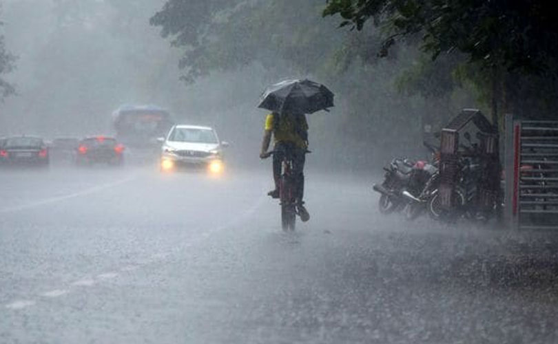 സംസ്ഥാനത്ത് മഴ ശക്തം; ആറു മരണം; ഇന്നും വിവിധ ജില്ലകളിൽ ജാ​ഗ്രതാ നിർദ്ദേശം 