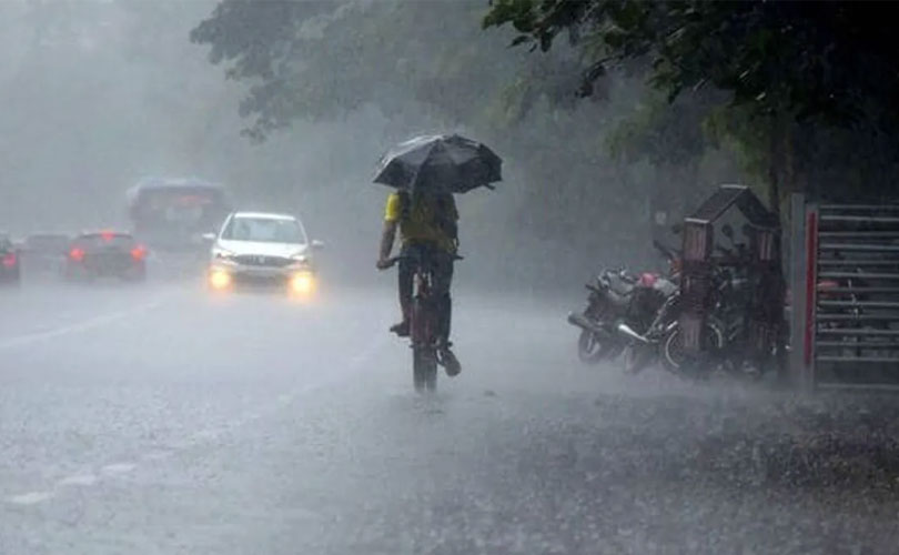 സംസ്ഥാനത്ത് ഇന്ന് മുതൽ കനത്ത മഴ; മൂന്ന് ജില്ലകളിൽ ഓറഞ്ച് അലർട്ട്; ഒരു ജില്ലയിൽ 