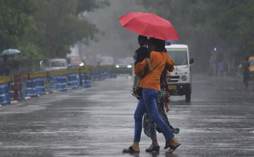 ഇന്ന് മുതൽ വീണ്ടും കനത്ത മഴ; 7 ജില്ലകളിൽ ഓറഞ്ച് അലർട്ട് 
