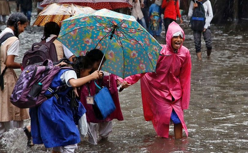 സംസ്ഥാനത്ത് രണ്ട് ദിവസം കൂടി കനത്ത മഴ; 8 ജില്ലകളിൽ ഓറഞ്ച് അലർട്ട്; 7 ജില്ലകളിലെ വിദ്യാഭ്യാസ സ്ഥാപനങ്ങൾക്ക് 