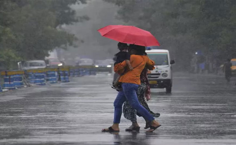 ന്യൂനമർദം ശക്തിപ്രാപിച്ചു; കേരളത്തിൽ ഇന്നും മഴ തുടരും; 6 ജില്ലകളിൽ ജാ​ഗ്രതാ നിർദ്ദേശം