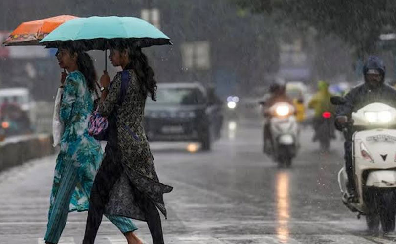 തീവ്ര ന്യൂനമർദം; കേരളത്തിൽ വീണ്ടും പെരുമഴ വരുന്നു 