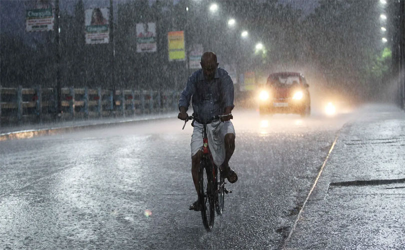 ഓണം ഇക്കുറി വെള്ളത്തിലാകുമോ? ഞായറാഴ്ച മുതൽ കേരളത്തിൽ ശക്തമായ മഴയ്ക്ക് സാധ്യത