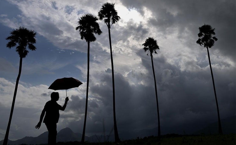 കേരളത്തിൽ അഞ്ച് ദിവസം മഴയ്ക്ക് സാധ്യത; മൂന്ന് ദിവസങ്ങളിൽ വിവിധ ജില്ലകളിൽ യെല്ലോ അലർട്ട്