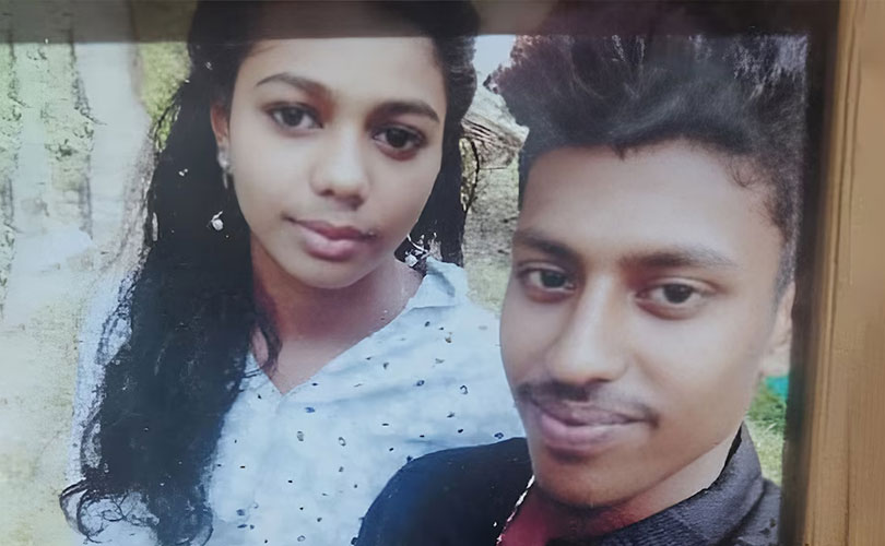  നിലമ്പൂരിൽ നവദമ്പതികൾ ജീവനൊടുക്കിയത് നിസ്സാര തർക്കങ്ങളെ തുടർന്ന് 